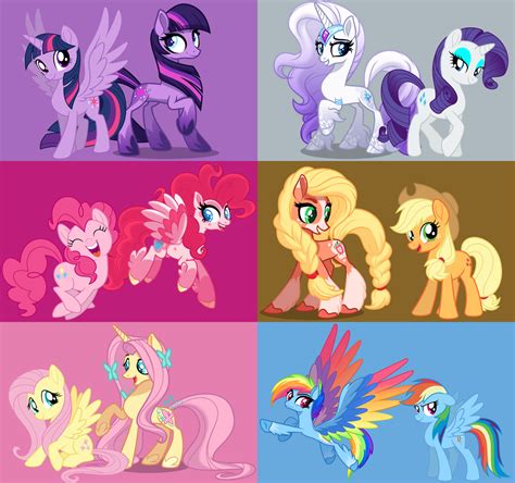 My little pony png descarga gratis – Artofit