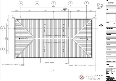 The house ceiling plan & detail dwg file. - Cadbull