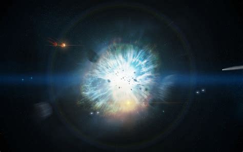 🔥 [50+] Supernova Explosion Wallpapers | WallpaperSafari