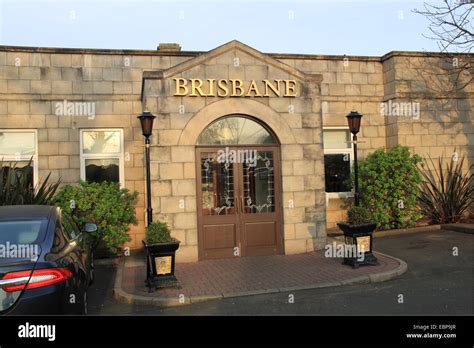 Brisbane Room, Seamill Hydro Spa Hotel, West Kilbride, North Stock ...