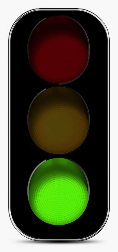 Signal Light Green Light - ClipArt Best