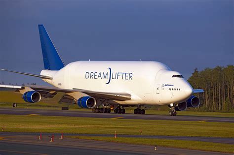 How A Boeing 747 Dreamlifter Once Landed At The Wrong Airport