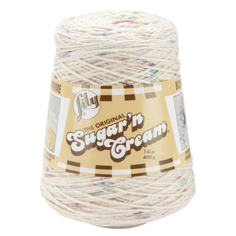 The Original Sugar'n Cream Yarn - Bed Bath & Beyond - 6803058