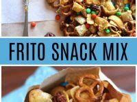 Frito Snack Mix - Recipe Girl