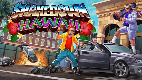 Review: Shakedown: Hawaii (Nintendo 3DS) - Pure Nintendo