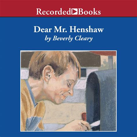 Literary Devices in Dear Mr. Henshaw ️