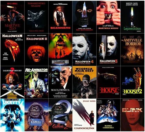 Polish covers - Horror Movies Photo (14516663) - Fanpop