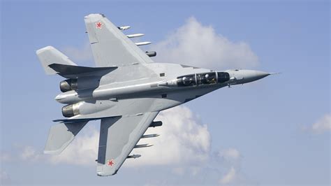 Russia's Mikoyan says MiG-35 multi-role fighter jet completes factory ...