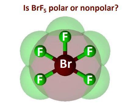 Brf5 Molecular Geometry