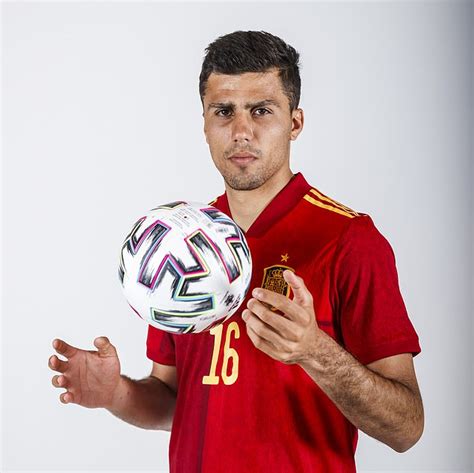 Spain midfielder Rodri 'relieved' to have made it to Euro 2020 opener ...