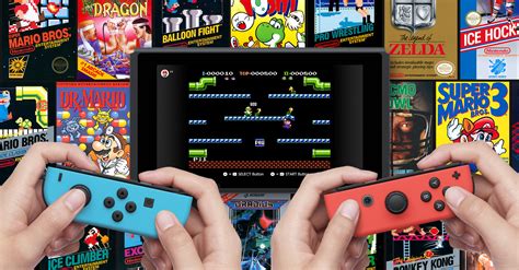 Nintendo Switch Online: niente più giochi NES e SNES a cadenza mensile