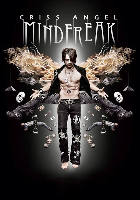 Criss Angel Mindfreak - streaming tv show online