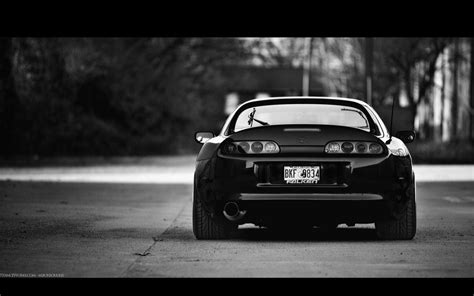 Toyota Supra Wallpapers - Wallpaper Cave