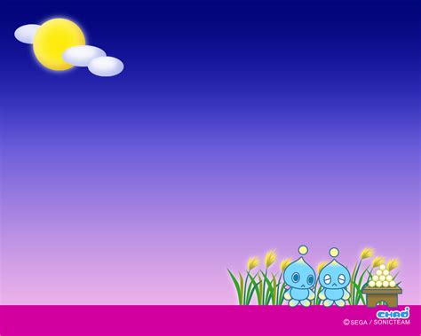 Download official Chao wallpapers! - Chao Island