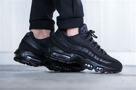 Nike Air Max 95 Black Anthracite - Sneaker Bar Detroit