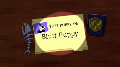 Bluff Puppy | T.U.F.F. Puppy Wiki | Fandom