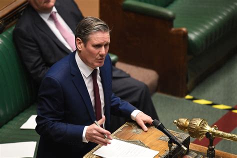 Keir Starmer's 'four tests' | British Politics and Policy at LSE