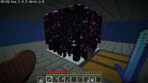 And this... is why you build an Enderman XP Farm : r/Minecraft