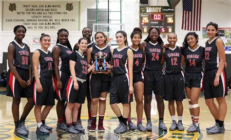 Girls Basketball: Patterson earns consolation finish at Tracy tourney ...