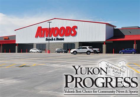 Atwoods nearly set to open doors - Yukon Progress