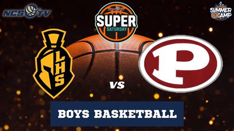 Lathrop vs Patterson High School Boys Basketball LIVE 2/4/23 - NCSTV ...