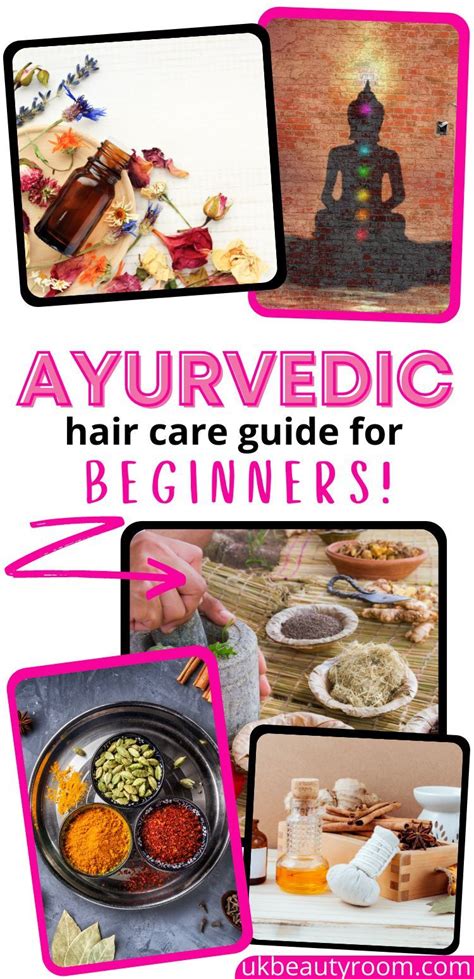 How to Create Your Ayurvedic Hair Care Regimen with Natural Products ...