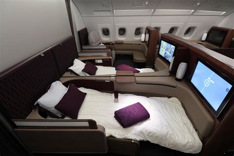 Review: Qatar Airways A380 First Class - SamChui.com