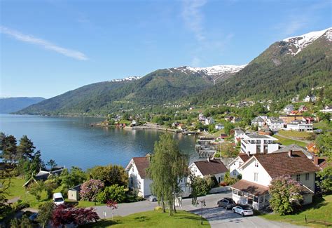 Balestrand, Norway Sunrise Sunset Times