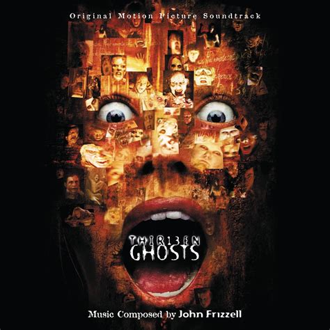 ‎13 Ghosts (Original Motion Picture Soundtrack) - Album by John ...