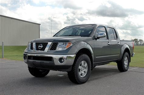 2.5 Inch Leveling Kit | Nissan Frontier 2WD/4WD (2005-2022)