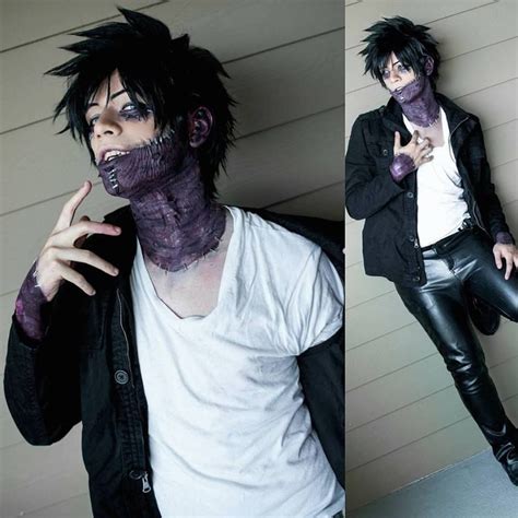 Dabi from Boku No Hero Academia cosplay by instagram.com/nipahcos/ # ...