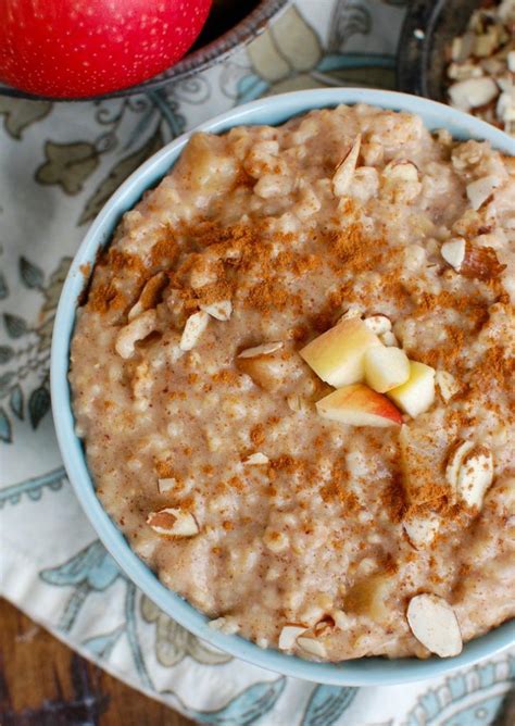 Slow Cooker Steel Cut Oatmeal | Recipe | Recipes, Easy oatmeal recipes ...