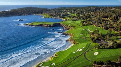 Pebble Beach Golf Links - 2020 Ultimate Golf Trip - Golf Aficionado