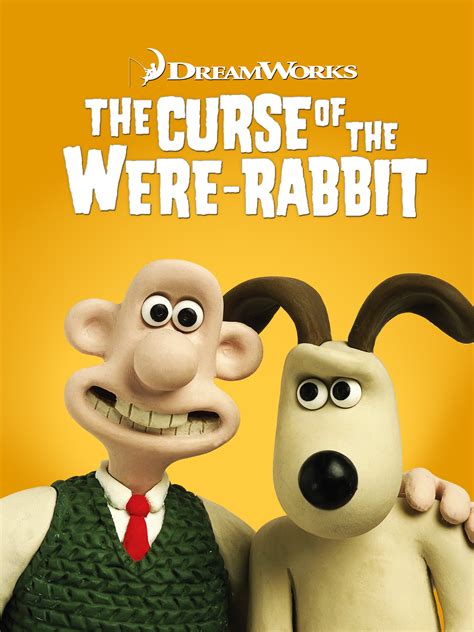 Watch Wallace & Gromit: The Curse of the Were-Rabbit | Prime Video