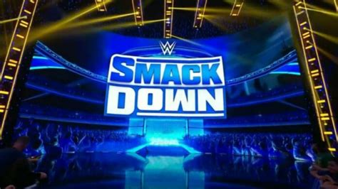 WWE SmackDown Preview for Tonight (11/18/22) - PWMania - Wrestling News