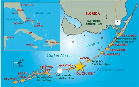 Florida Keys Weather - Caribbean Tour | Caribbean Islands | Caribbean ...