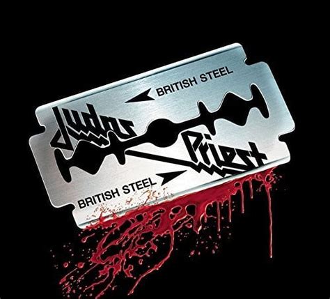 Judas Priest - British Steel - Vinyl - Walmart.com