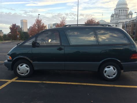 1997 Toyota previa awd supercharged