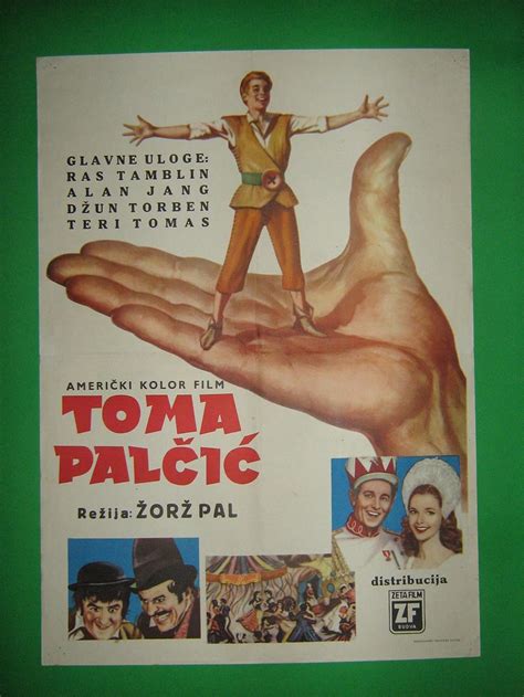 Tom Thumb (1958)