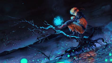 3840x2160 Resolution Naruto Illustration in Naruto Uzumaki 4K Wallpaper ...