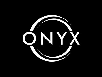 Onyx logo design - 48hourslogo.com