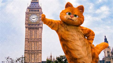 GARFIELD 2 All Movie Clips (2006) - YouTube