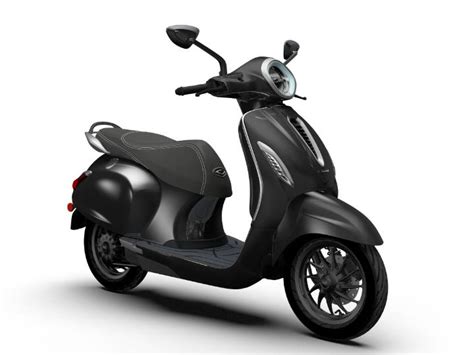 Bajaj Chetak: Your Questions Answered About The Electric Scooter ...