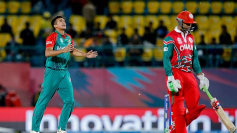 Taskin Ahmed Will Play Internationally Again Soon: Heath Streak