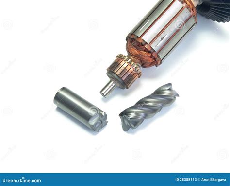 Broken Tools Stock Photos - Image: 28388113