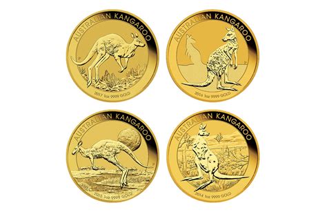 Sell 1 oz Gold Kangaroo Coins | Sell Gold Coins | KITCO