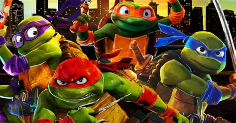 Teenage Mutant Ninja Turtles: Mutant Mayhem 2 Sets Release Date - Comic ...