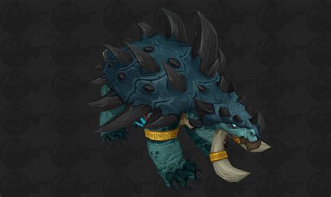 Zandalari Troll Druid Forms in Battle for Azeroth - News - Icy Veins