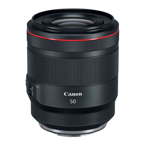 Canon RF 50mm f/1.2 L USM Lens « Blessed Dan Camera