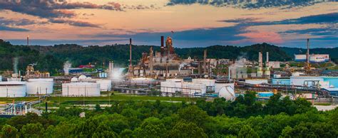 Catlettsburg Refinery | Marathon Petroleum Refineries